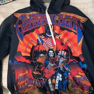Grateful Dead sweatshirt